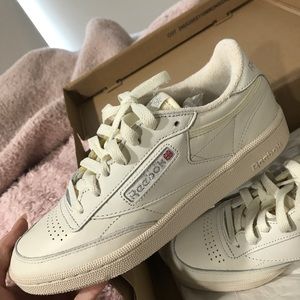 Reebok Club C 85 Vintage Trainers